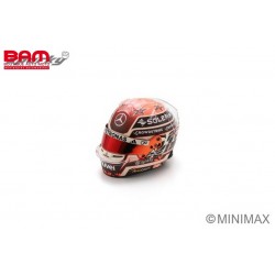 SPARK 5HF197 CASQUE Kimi Antonelli - Mercedes-AMG PETRONAS F1 Team - GP Miami 2025 1/5