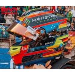 SPARK 5HF196 CASQUE Oscar Piastri - McLaren Formula 1 Team – 2025 1/5