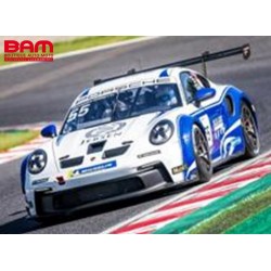 SPARK SA275 PORSCHE 911 GT3 Cup N°55 Porsche Carrera Cup Champion Asie 2024 Alessandro Ghiretti (300ex.) 1/43