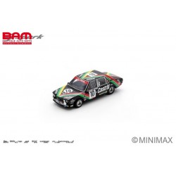 SPARK 43SPA1977 BMW 530i N°10 Vainqueur 24H Spa 1977 E. Joosen - J-C. Andruet 1/43