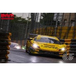 LOOKSMART LS18RC035 FERRARI 296 GT3 N°50 Harmony Racing Macau GT Cup – FIA GT World Cup 2024 Ye Yifei 1/18