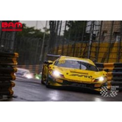 LOOKSMART LSRC201 FERRARI 296 GT3 N°50 Harmony Racing Macau GT Cup – FIA GT World Cup 2024 Ye Yifei 1/43