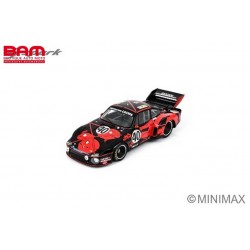 SPARK 18S619 PORSCHE 935 N°40 3ème 24H Le Mans 1977 C. Ballot - Lena - P. Gregg 1/18