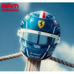 LOOKSMART LSHEL014 CASQUE Charles Leclerc - Scuderia Ferrari HP - GP Miami 2025 1/5