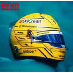 LOOKSMART LSHEL015 CASQUE Lewis Hamilton - Scuderia Ferrari HP - GP Miami 2025 1/5