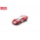 LOOKSMART LSLM157 FERRARI 412P N°22 24H Le Mans 1967 Jean Guichet - Herbert Müller 1/43