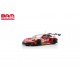 SPARK SB819 PORSCHE 911 GT3 R (992) N°911 Pure Rxcing 24H Spa 2024 A. Malykhin – J. Sturm – K. Bachler (300ex.) 1/43