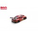 SPARK SB819 PORSCHE 911 GT3 R (992) N°911 Pure Rxcing 24H Spa 2024 A. Malykhin – J. Sturm – K. Bachler (300ex.) 1/43