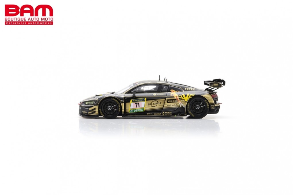 1/43 Audi R8 LMS GT3 2019年SUPER GT GT300 MENG AUDI R8 LMS GT3 2019 - GPmodeling
