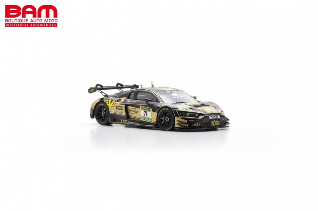 SPARK SG952 AUDI R8 LMS GT3 Evo II N°71 Juta Racing 24H