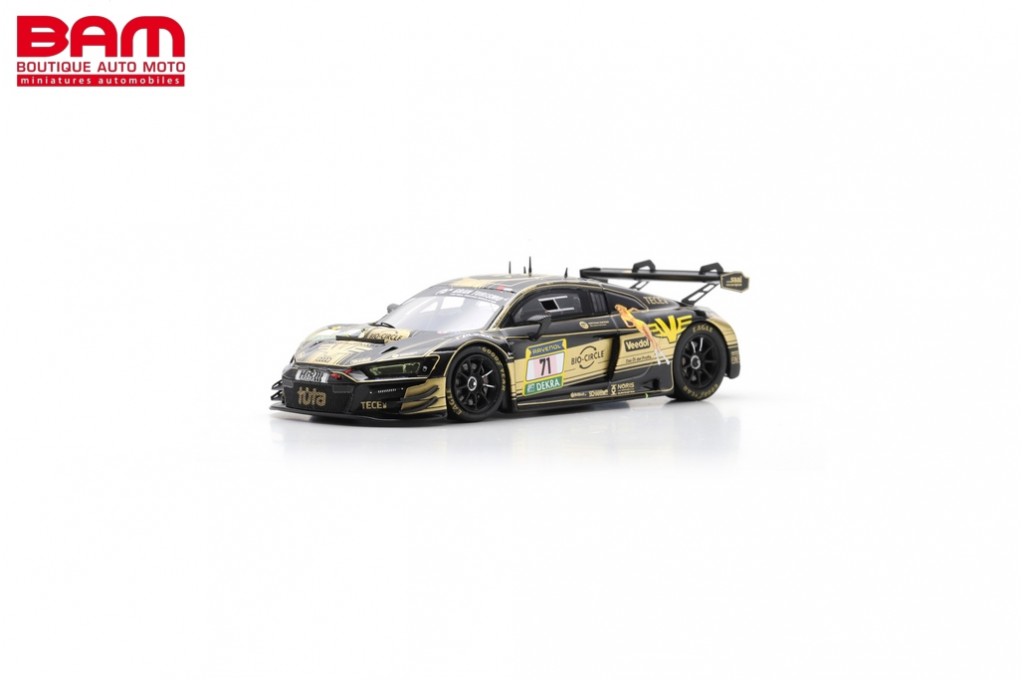 SPARK SG952 AUDI R8 LMS GT3 Evo II N°71 Juta Racing 24H