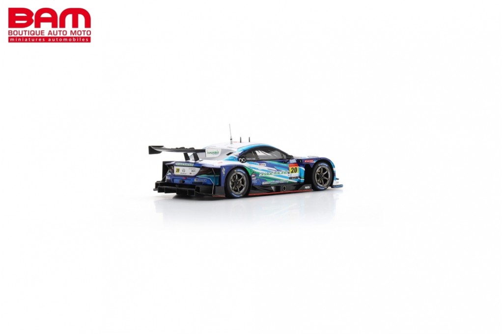 SPARK SGT170 TOYOTA GR86 GT N°20 SHADE RACING GT300 SUPER GT