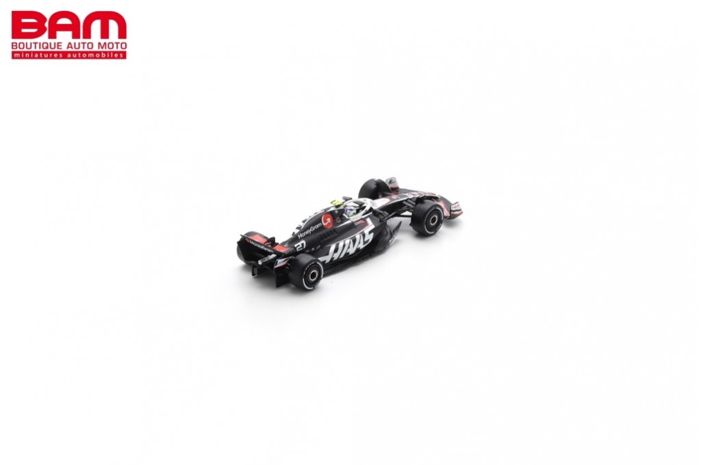 【新】MoneyGram Haas F1 Team VF-24 Voiture F1® MoneyGram Haas Team VF-24 - LEGO® Speed