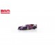 SPARK Y399 ORECA 07 - Gibson N°14 AO by TF 24H Le Mans 2024 PJ Hyett - L. Delétraz - A. Quinn (1/64)