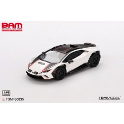 TRUESCALE TSM430835 LAMBORGHINI Huracan Sterrato Bianco Asopo 2023 1/43