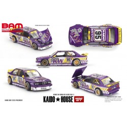 MINI GT KHMG194 BMW M3 (E30) Kaido KW V1 1989 1/64