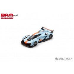 SPARK S7862 MCLAREN Solus GT 2025 1/43