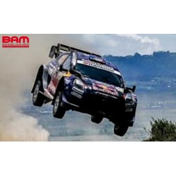 SPARK S6906 FORD PUMA Rally1 N°55 M-Sport Rallye Safari 2025 J. McErlean - E. Treacy 1/43