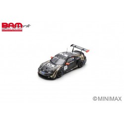 SPARK S6297 PORSCHE 911 GT3 Cup N°11 Supercup Champion Pilote et Equipe 2024 Alessandro Ghiretti (300ex.) 1/43