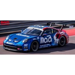 SPARK S6298 PORSCHE 911 GT3 Cup N°2 Porsche Carrera Cup Champion Scandinavie 2024 Lukas Sundahl (300ex.) 1/43