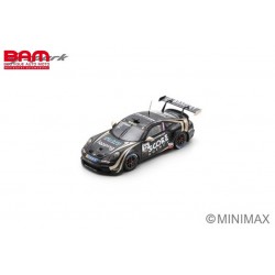 SPARK S6305 PORSCHE 911 GT3 Cup N°12 Supercup Champion Pilote et Equipe 2024 Larry ten Voorde (300ex.) 1/43