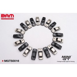 MINI GT MGTS0016 SET Mercedes-Benz 190E EVO1 Nürburgring Race of Champions 1984 x20 modèles (5000ex.) 1/64