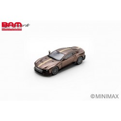 SPARK S7843 ASTON MARTIN Valour Cumberland Grey 2024 1/43