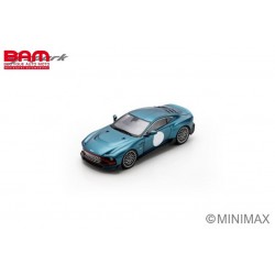 SPARK S7844 ASTON MARTIN Valour Tayos Turquoise 2024 1/43