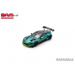 SPARK S7935 ASTON MARTIN Vantage AMR GT3 EVO - Présentation 2024 1/43