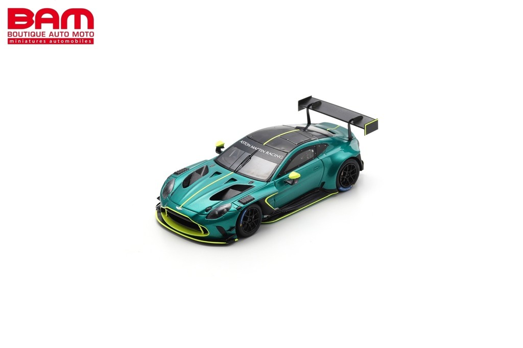 Aston Martin Vantage AMR 36th Le Mans 2022 #98 Northwest AMR by Spark