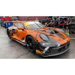 SPARK SA291 PORSCHE 911 GT3 R (992) N°911 Absolute Racing 4ème FIA GT World Cup Macau 2024 Alessio Picariello 1/43