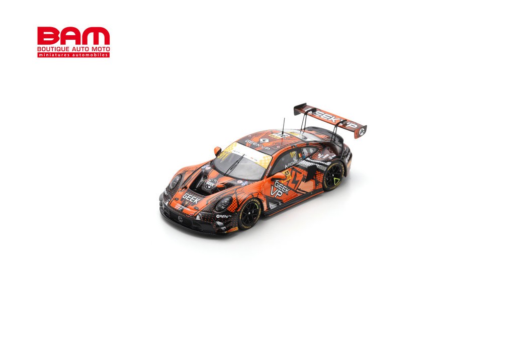 SPARK SA291 PORSCHE 911 GT3 R (992) N°911 Absolute Racing 4ème FIA