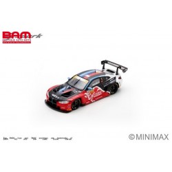 SPARK SA292 BMW M4 GT3 N°1 TORO Racing powered by MCG FIA GT World Cup Macau 2024 Raffaele Marciello 1/43