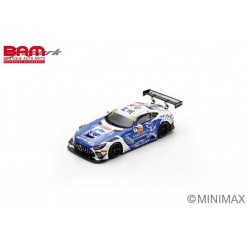 SPARK SA293 MERCEDES-AMG GT3 Evo N°7 TORO Racing powered by MCG FIA GT World Cup Macau 2024 Ralf Aron 1/43