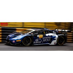SPARK SA294 LAMBORGHINI Huracán GT3 EVO2 N°8 LIQUI MOLY Team Engstler FIA GT World Cup Macau 2024 Luca Engstler 1/43