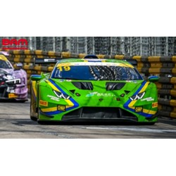 SPARK SA295 LAMBORGHINI Huracán GT3 EVO2 N°19 SJM VSR Theldore Racing FIA GT World Cup Macau 2024 Matteo Cairoli 1/43