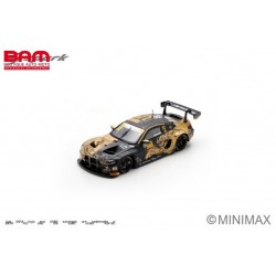 SPARK SA298 BMW M4 GT3 N°32 Team WRT FIA GT World Cup Macau 2024 Dries Vanthoor (300ex.) 1/43