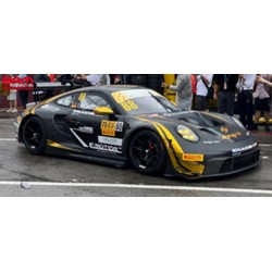 SPARK SA299 PORSCHE 911 GT3 R (992) N°88 Schumacher CLRT Racing Team FIA GT World Cup Macau 2024 Laurin Heinrich 1/43