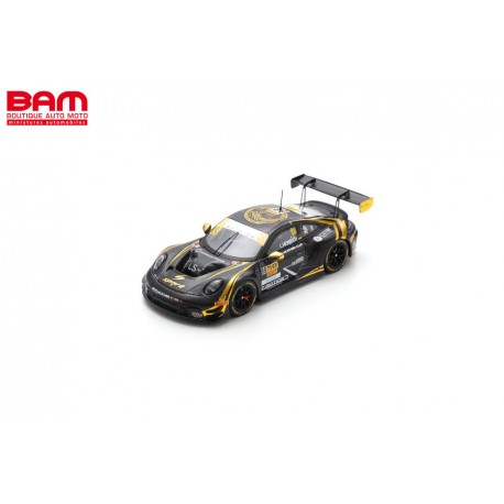 Manthey Porsche 911 GT3 R - Vainqueur LMGT3 2024 24h Le Mans #91 1/18