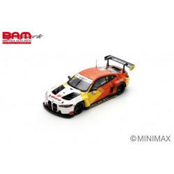 SPARK SA300 BMW M4 GT3 N°89 Team KRC 2ème FIA GT World Cup Macau 2024 Augusto Farfus (300ex.) 1/43