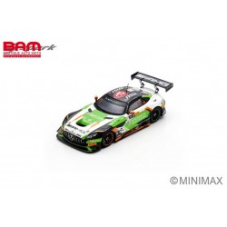 SPARK SA301 MERCEDES-AMG GT3 Evo N°77 Mercedes-AMG FIA GT World Cup Macau 2024 Daniel Juncadella 1/43