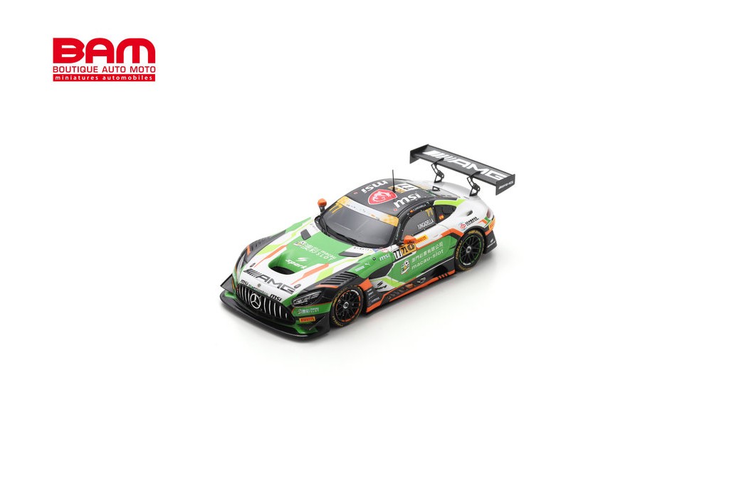 SPARK SA301 MERCEDES-AMG GT3 Evo N°77 Mercedes-AMG FIA GT World