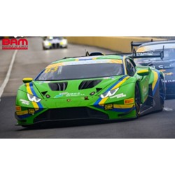 SPARK SA303 LAMBORGHINI Huracan GT3 EVO2 N°63 SJM VSR Theldore Racing 7ème FIA GT World Cup Macau 2024 Mortara 1/43