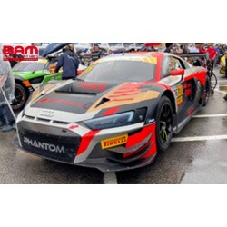 SPARK SA304 AUDI R8 LMS GT3 evo2 N°36 FAW AUDI Sport Asia Racing Team FIA GT World Cup Macau 2024 Ricardo Feller 1/43