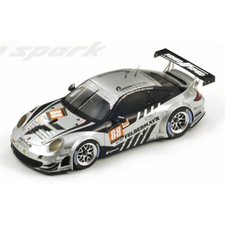 SPARK 18S106 PORSCHE 911 GT3 RSR Proton Competition n