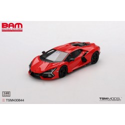 TRUESCALE TSM430844 LAMBORGHINI Revuelto Arancio Dac Lucido 2024 1/43