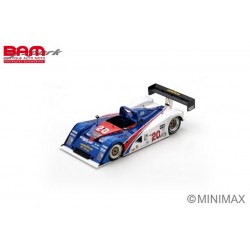SPARK 18DA99 RILEY & SCOTT - Ford MK III N°20 Vainqueur 24H Daytona 1999 B. Leitzinger - A. Wallace - E. Forbes-Robinson 1/18