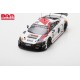 SPARK SB791 AUDI R8 LMS GT3 EVO II N°25 Sainteloc Racing 2ème Gold class 24H Spa 2024 (300ex.) 1/43