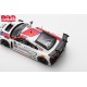 SPARK SB791 AUDI R8 LMS GT3 EVO II N°25 Sainteloc Racing 2ème Gold class 24H Spa 2024 (300ex.) 1/43