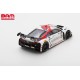 SPARK SB791 AUDI R8 LMS GT3 EVO II N°25 Sainteloc Racing 2ème Gold class 24H Spa 2024 (300ex.) 1/43